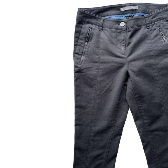 Smartset Pant Women's Black Size 4 - Picture 3 of 4